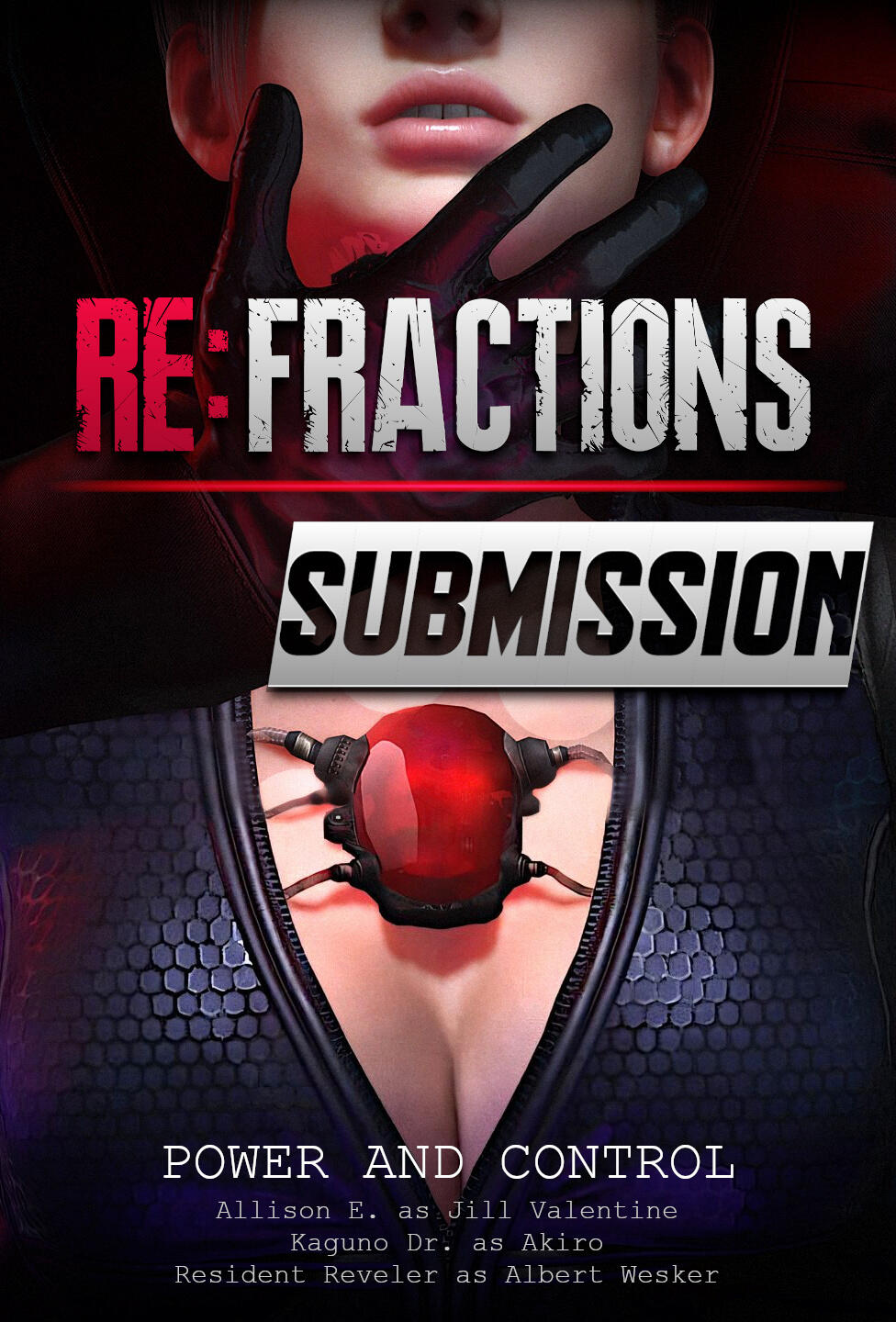 Resident Evil Animation Youtube Free Movie 3d fanmade
